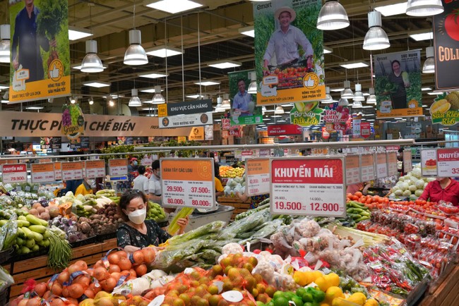 THACO quyết tâm đưa Emart trở thành đại siêu thị hàng đầu Việt Nam ảnh 3