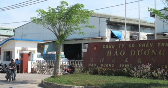 “Điểm mặt” 10 công ty gây ô nhiễm nghiêm trọng nhất ở Việt Nam ảnh 5