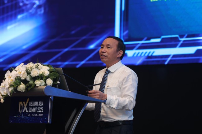 Vietnam - Asia DX Summit 2022: Kinh tế số trước mục tiêu thách thức ảnh 2