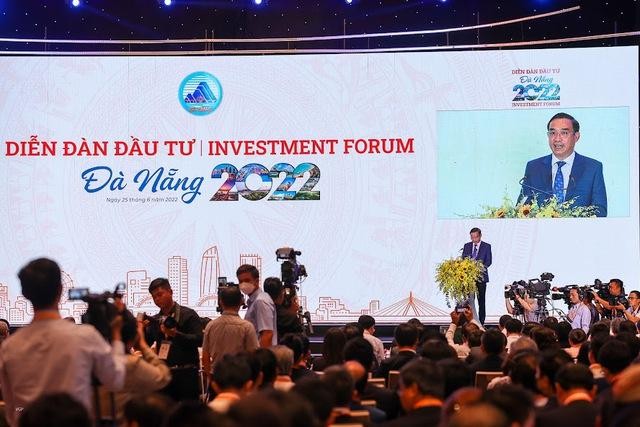 Diễn đàn đầu tư Đà Nẵng 2022: Mời gọi đầu tư 7 dự án động lực trọng điểm ảnh 2