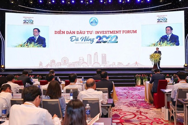 Thủ tướng Phạm Minh Chính gợi ý những điểm đầu tư vào Việt Nam ảnh 1