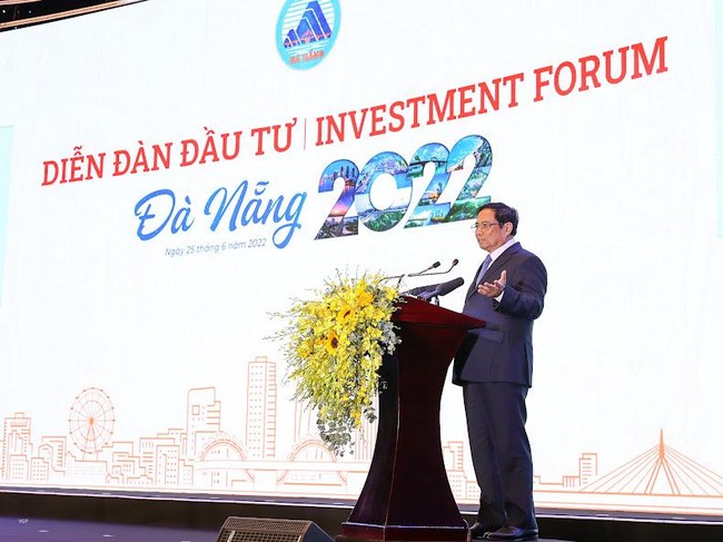 Thủ tướng Phạm Minh Chính gợi ý những điểm đầu tư vào Việt Nam ảnh 2