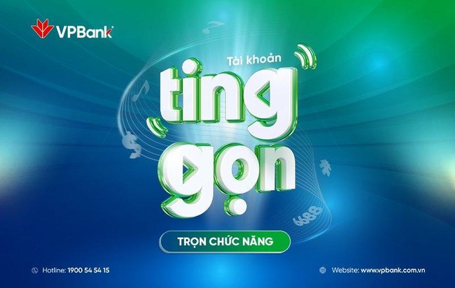 VPBank ra mắt chiến dịch tinh gọn tài chính cho khách hàng trẻ Việt Nam ảnh 1