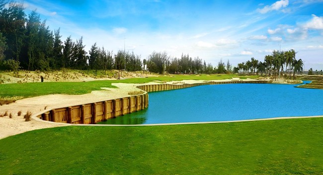 BRG Đà Nẵng Golf Resort được vinh danh trong Top 100 sân golf tốt nhất thế giới 2022 của Tạp chí Golf Digest ảnh 1