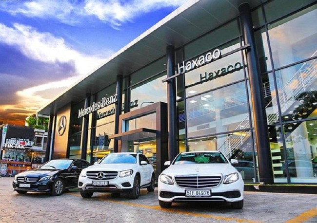 ĐHĐCĐ Haxaco: Tăng vốn lên trên 1.000 tỷ để làm dự án Mercedes, nhận định thị trường ô tô bùng nổ sau 2025 ảnh 1