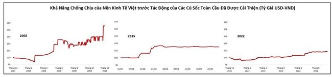 “Thị trường chứng khoán Việt Nam sẽ phục hồi mạnh mẽ khi Fed nới lỏng việc tăng lãi suất” ảnh 1