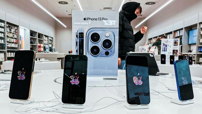 Huawei đi xuống, Apple thắng lớn ở thị trường smartphone Trung Quốc ảnh 3