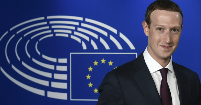 Vì sao Facebook có thể ngừng dịch vụ ở châu Âu?  ảnh 1