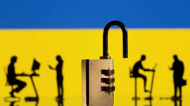 Ukraine quyên góp tiền mã hoá, “trọng dụng” hacker để chống Nga  ảnh 2