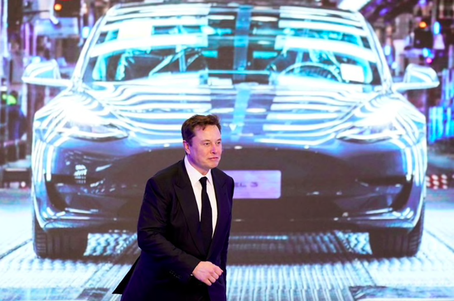Tesla thông báo huỷ dự án xe bán tải Cybertruck ngay sau khi đạt doanh số kỷ lục  ảnh 1
