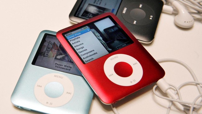 21 năm của iPod: Từ máy nghe nhạc phổ biến nhất thế giới đến ngày bị khai tử  ảnh 2