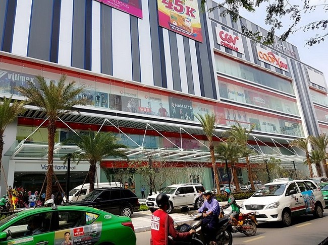 Vạn Hạnh Mall: Trung tâm thương mại lớn nhất quận 10 chính thức khai trương ảnh 1